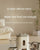 Automatic Pet Feeder & Water Fountain Bowl