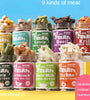 Chicken & Duck Meat Pet Treats with Egg Yolk