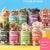Chicken & Duck Meat Pet Treats with Egg Yolk