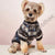 Warm Dog Coat & Jacket - Winter Sweater for Small Dogs & Cats, Chihuahua Cartoon Apparel