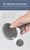 Puppy Joy Pet Hair Remover & Grooming Brush