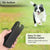 Handheld Ultrasonic Dog Trainer and Bark Deterrent Device