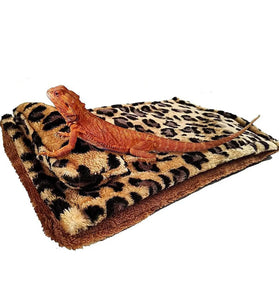 Reptile Sleeping Bag Set with Pillow & Blanket