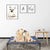 Elevated Waterproof Dog Bed, Off-Floor Design, Easy to Clean, Indoor/Outdoor Use, XL, Grey
