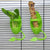 Bird Cuttlebone Holder – Cage Feeding Stand for Parrots, Budgies, & Cockatiels