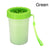 Soft Silicone Pet Paw Washing Cup
