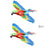 Electric Flying Bird Cat Toy - Interactive Hanging Eagle with Scratch Rope