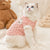 Winter Warm Clothes for Hairless Cats, Cute Cardigan Sweater with Buckle for Sphynx