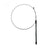 Hands-Free Cat Wand with Bell & Suction Cup - Interactive Hunting Toy