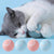 Automatic Rolling Cat Toy - Rechargeable Interactive Electric Ball