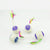 Sisal Scratching Ball Cat Toy - Interactive Training Toy with Feather