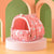 Cute Winter Hamster House & Small Pet Bed
