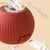 Automatic Rolling Cat Toy - Rechargeable Smart Ball with Faux Tail