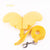 Angel Wing Rabbit Harness and Leash – Adjustable and Stylish for Rabbits, Cats, and Small Pets