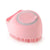 Puppy Joy Silicone Pet Bathing & Massaging Brush