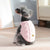 Soft Fleece Dog Sweater - Warm Vest for Small Dogs & Cats, French Bulldog, Yorkshire