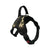 Adjustable Reflective Dog Harness & Leash Set for Small & Large Dogs
