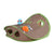 Cute Cat Interactive Hide & Seek Game - 9-Hole Tunnel Mouse Hunt Toy