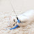 Plush Cat Toy Accessories - Worm Replacement Head for Cat Stick