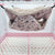 Double-Layer Warm Hamster Hammock & Small Pet Bed