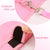 Adjustable Bunny Harness and Leash Set - Soft and Comfortable for Small Pets