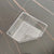 Hamster Sand Bath House - Anti-Spill Shower & Toilet Container
