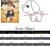 Funny Pet Cowboy Costume – Halloween Outfit for Dogs & Cats