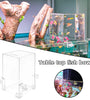 Negative Pressure Fish Tank Extender Bowl Decoration