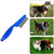 Puppy Joy Stainless Steel Pet Shedding & Flea Comb