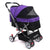 Foldable Pet Stroller – 30kg Capacity