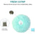 Smart Interactive Catnip Ball - Electric Sounding Plush Toy