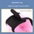 Multi-Color Breathable Pet Harness & Leash Set for Rabbits
