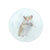 Hamster Jogging Ball - Safe Exercise Wheel for Pets
