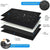 Dog Car Seat Cover for Travel - Small to Large Dogs - Waterproof