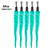 Plush Cat Toy Accessories - Worm Replacement Head for Cat Stick