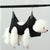 Puppy Joy Pet Grooming Hammock with Hooks