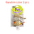 3Pcs Plush Simulation Mouse Cat Toy - Bite-Resistant & Interactive
