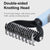 Dog & Cat Grooming Brush for Matted Hair