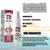 Flea & Tick Control Spray – Antiparasitic for Cats & Dogs, Stops Itching and Fighting