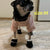 4pcs Waterproof Winter Dog Shoes - Warm Boots for Small & Medium Dogs, Chihuahua, Yorkshire