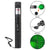 Green Laser Pointer for Cats - Adjustable Focus with 2 Safe Keys