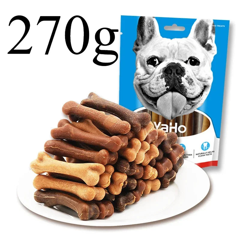 Bite-Resistant Dog Teething Sticks
