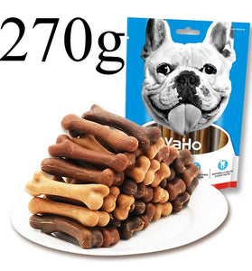 Bite-Resistant Dog Teething Sticks