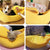 Banana Cat Bed – Cute & Cozy Pet Mat, Warm and Portable Basket for Cats & Small Dogs