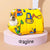 Cozy Cartoon Hamster Nest & Small Pet Hideout