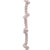 Hanging Cotton Rope Swing - Parrot Climbing Toy for Budgies