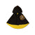 Halloween Pet Cape – Magic Academy Cosplay Shawl
