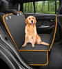 Dog Car Seat Cover - Safe & Comfortable Travel Companion | Waterproof