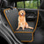 Dog Car Seat Cover - Safe & Comfortable Travel Companion | Waterproof