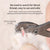 Puppy Joy Stainless Steel Pet Nail Clippers